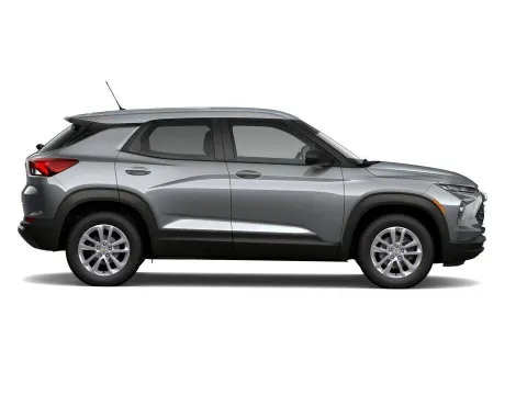 More photos of 2026 Chevrolet Trailblazer LS at Tom Gill Chevrolet, KY