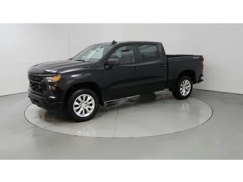 Another view of 2023 Chevrolet Silverado 1500 Custom for sale in Florence, KY at Tom Gill Chevrolet