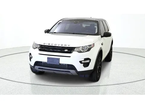 Another view of 2017 Land Rover Discovery Sport HSE for sale in Florence, KY at Tom Gill Chevrolet
