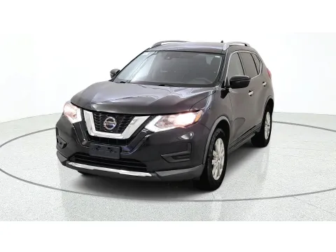 Another view of 2020 Nissan Rogue SV for sale in Florence, KY at Tom Gill Chevrolet