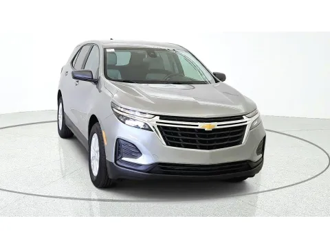 Photos of 2024 Chevrolet Equinox LS for sale in Florence, KY at Tom Gill Chevrolet