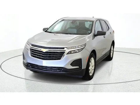 Another view of 2024 Chevrolet Equinox LS for sale in Florence, KY at Tom Gill Chevrolet