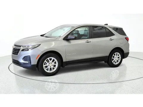 More photos of 2024 Chevrolet Equinox LS at Tom Gill Chevrolet, KY