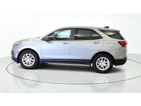 More photos of 2024 Chevrolet Equinox LS at Tom Gill Chevrolet, KY