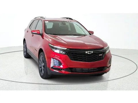 Photos of 2024 Chevrolet Equinox RS for sale in Florence, KY at Tom Gill Chevrolet