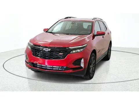 Another view of 2024 Chevrolet Equinox RS for sale in Florence, KY at Tom Gill Chevrolet