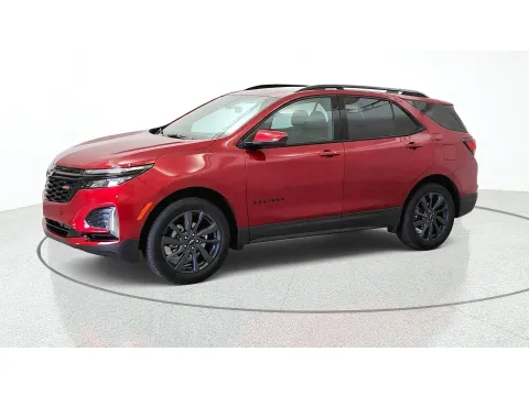 More photos of 2024 Chevrolet Equinox RS at Tom Gill Chevrolet, KY
