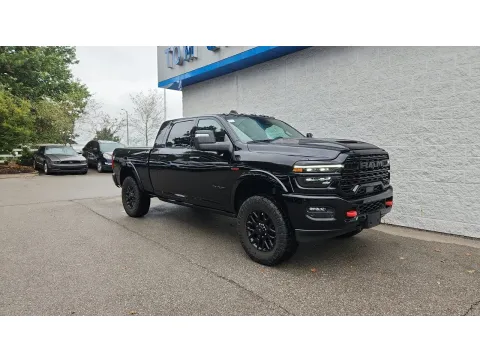 Photos of 2025 Ram 2500 Limited for sale in Florence, KY at Tom Gill Chevrolet