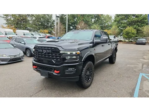 More photos of 2025 Ram 2500 Limited at Tom Gill Chevrolet, KY
