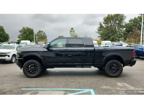 More photos of 2025 Ram 2500 Limited at Tom Gill Chevrolet, KY