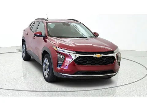 Photos of 2024 Chevrolet Trax LT for sale in Florence, KY at Tom Gill Chevrolet