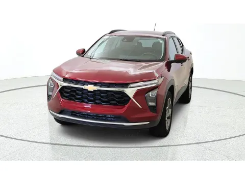 Another view of 2024 Chevrolet Trax LT for sale in Florence, KY at Tom Gill Chevrolet