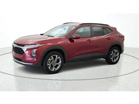 More photos of 2024 Chevrolet Trax LT at Tom Gill Chevrolet, KY