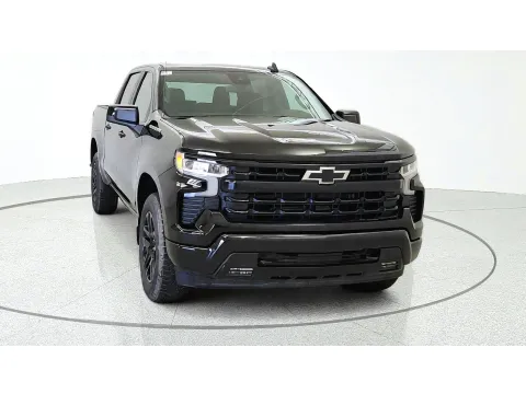 Photos of 2026 Chevrolet Silverado 1500 RST for sale in Florence, KY at Tom Gill Chevrolet