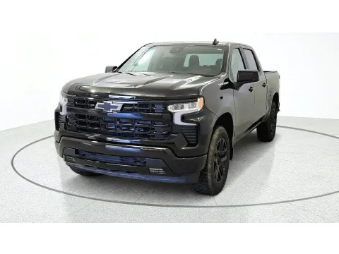 Another view of 2026 Chevrolet Silverado 1500 RST for sale in Florence, KY at Tom Gill Chevrolet