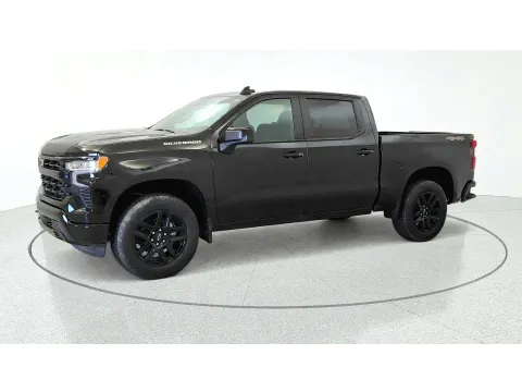 More photos of 2026 Chevrolet Silverado 1500 RST at Tom Gill Chevrolet, KY