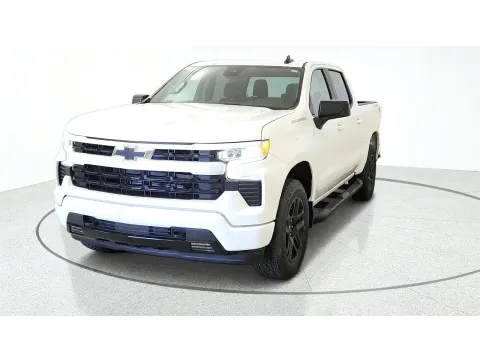 Another view of 2026 Chevrolet Silverado 1500 RST for sale in Florence, KY at Tom Gill Chevrolet