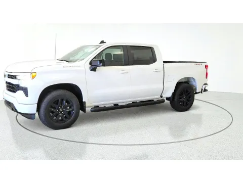 More photos of 2026 Chevrolet Silverado 1500 RST at Tom Gill Chevrolet, KY