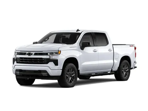Another view of 2026 Chevrolet Silverado 1500 RST for sale in Florence, KY at Tom Gill Chevrolet