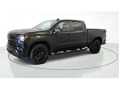 More photos of 2023 Chevrolet Silverado 1500 RST at Tom Gill Chevrolet, KY