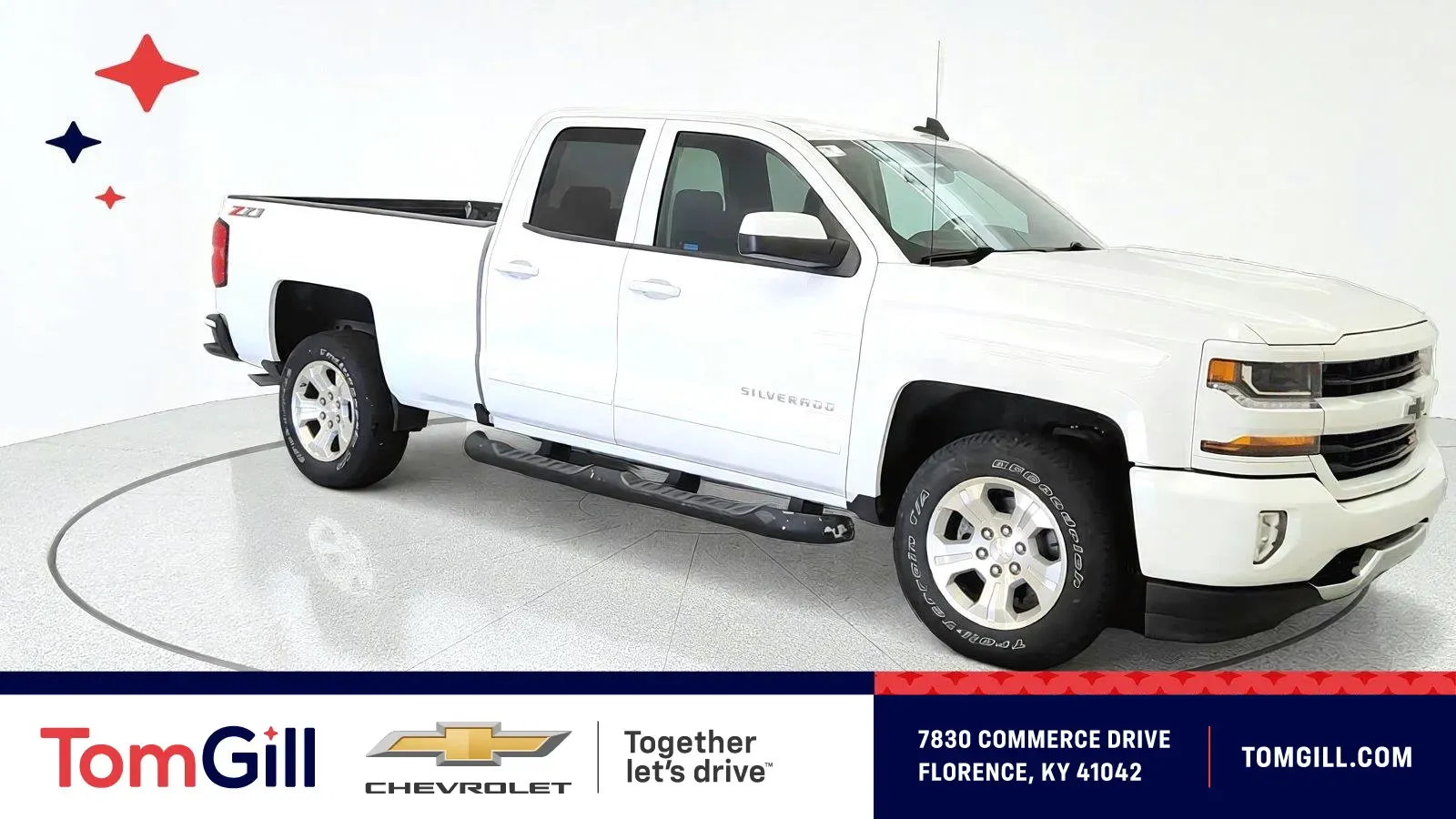 2019 Chevrolet Silverado 1500 LD