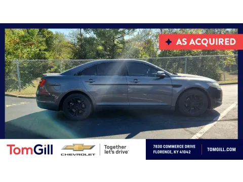 Gray 2015 Ford Taurus SEL for sale in Florence, KY