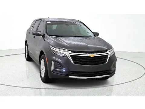 Photos of 2023 Chevrolet Equinox LT for sale in Florence, KY at Tom Gill Chevrolet