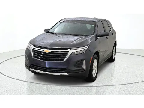 Another view of 2023 Chevrolet Equinox LT for sale in Florence, KY at Tom Gill Chevrolet