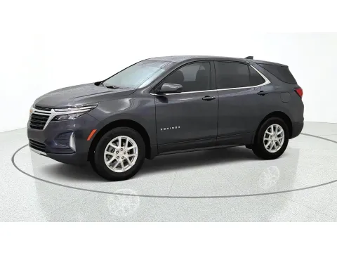 More photos of 2023 Chevrolet Equinox LT at Tom Gill Chevrolet, KY