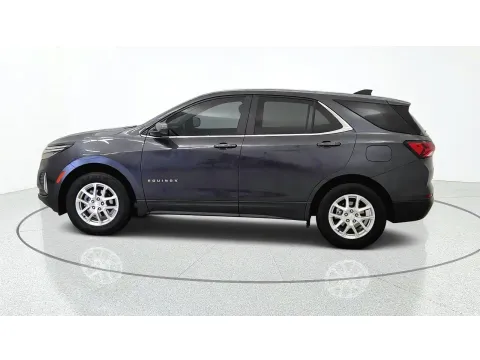 More photos of 2023 Chevrolet Equinox LT at Tom Gill Chevrolet, KY