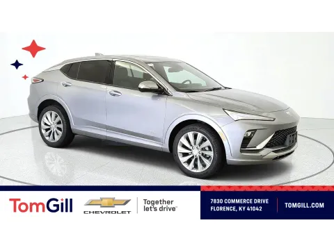 Gray 2024 Buick Envista Avenir for sale in Florence, KY