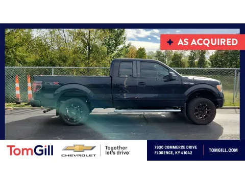 Black 2010 Ford F-150 STX for sale in Florence, KY