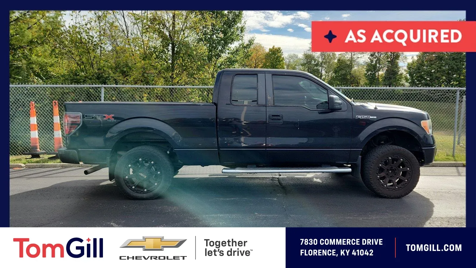 2010 Ford F-150