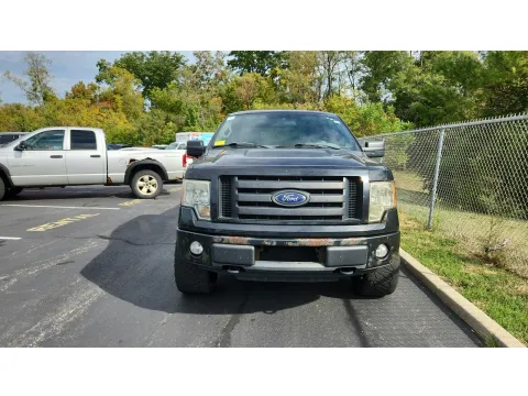 Another view of 2010 Ford F-150 STX for sale in Florence, KY at Tom Gill Chevrolet