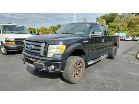 More photos of 2010 Ford F-150 STX at Tom Gill Chevrolet, KY
