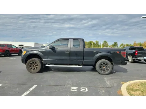 More photos of 2010 Ford F-150 STX at Tom Gill Chevrolet, KY