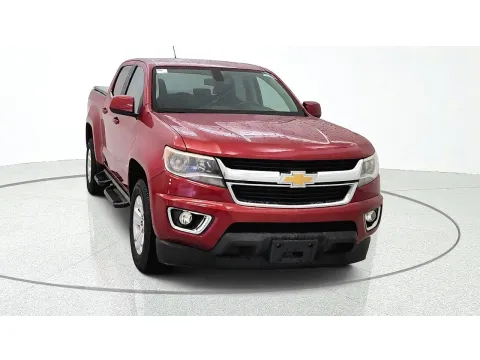 Photos of 2015 Chevrolet Colorado 2WD LT for sale in Florence, KY at Tom Gill Chevrolet