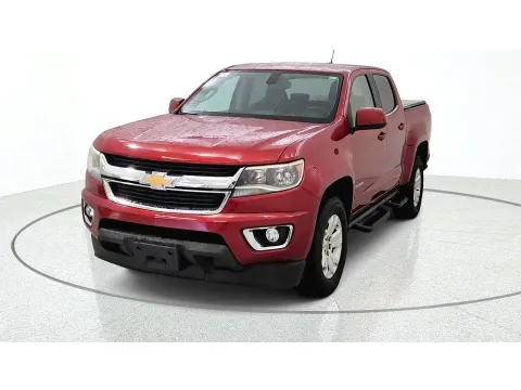 Another view of 2015 Chevrolet Colorado 2WD LT for sale in Florence, KY at Tom Gill Chevrolet