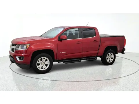 More photos of 2015 Chevrolet Colorado 2WD LT at Tom Gill Chevrolet, KY