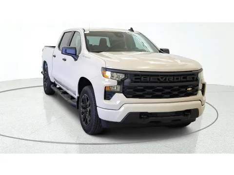 Photos of 2026 Chevrolet Silverado 1500 Custom for sale in Florence, KY at Tom Gill Chevrolet