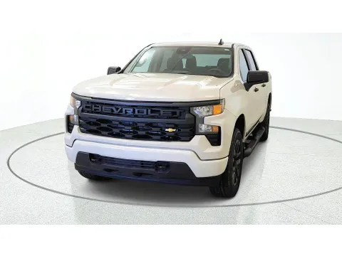 Another view of 2026 Chevrolet Silverado 1500 Custom for sale in Florence, KY at Tom Gill Chevrolet