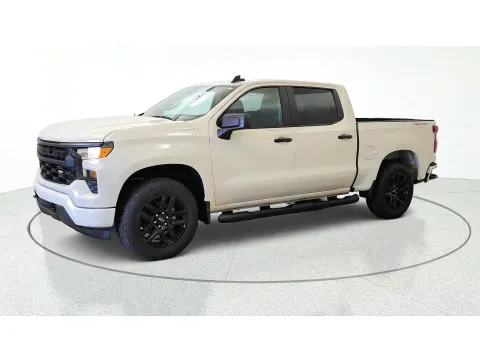 More photos of 2026 Chevrolet Silverado 1500 Custom at Tom Gill Chevrolet, KY