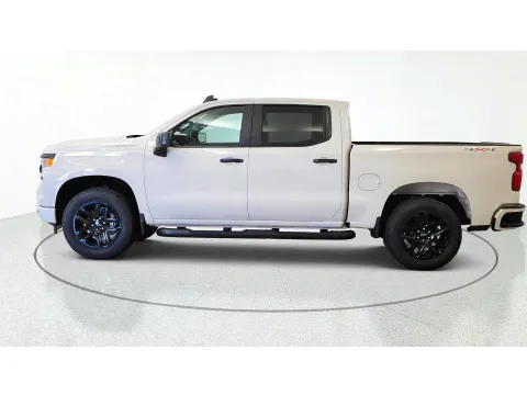 More photos of 2026 Chevrolet Silverado 1500 Custom at Tom Gill Chevrolet, KY