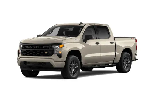 Photos of 2026 Chevrolet Silverado 1500 Custom for sale in Florence, KY at Tom Gill Chevrolet
