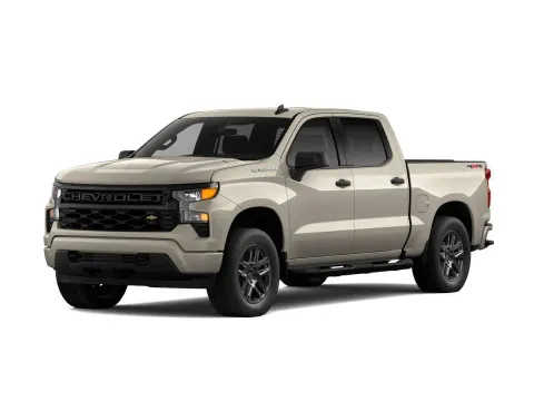 Another view of 2026 Chevrolet Silverado 1500 Custom for sale in Florence, KY at Tom Gill Chevrolet