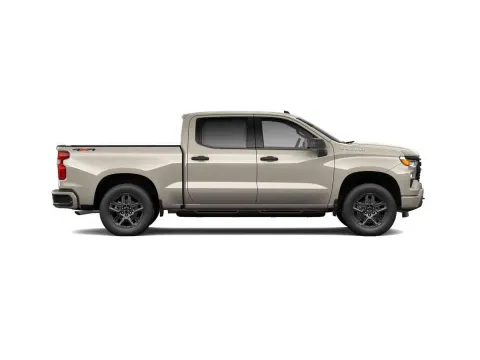 More photos of 2026 Chevrolet Silverado 1500 Custom at Tom Gill Chevrolet, KY