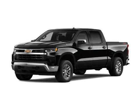Photos of 2026 Chevrolet Silverado 1500 LT (2FL) for sale in Florence, KY at Tom Gill Chevrolet