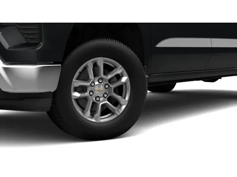 More photos of 2026 Chevrolet Silverado 1500 LT (2FL) at Tom Gill Chevrolet, KY
