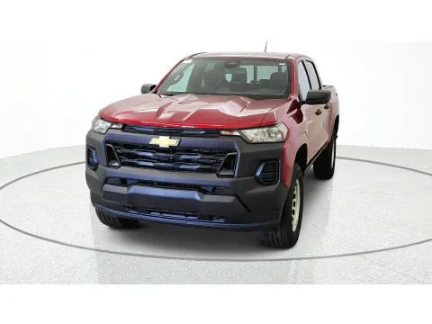 Another view of 2026 Chevrolet Colorado 4WD Work Truck for sale in Florence, KY at Tom Gill Chevrolet
