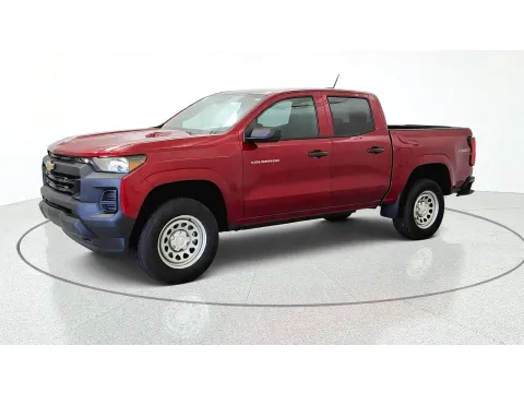 More photos of 2026 Chevrolet Colorado 4WD Work Truck at Tom Gill Chevrolet, KY